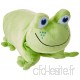 Frog Travel Pillow - B00J29LV7G